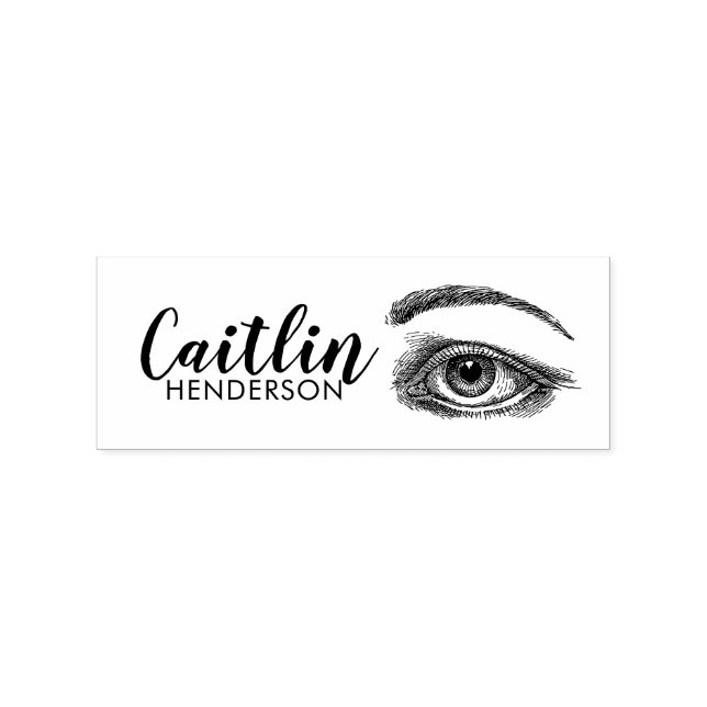NAME STAMP for clothing kid, Clothing markers  (Stamped)