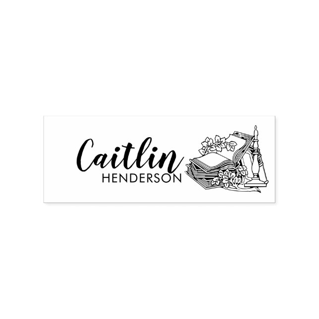 NAME STAMP for clothing kid, Clothing markers  (Stamped)