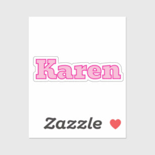 Name Sticker, Custom Kids School Label Gift