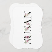 Name Susan (Front/Back)