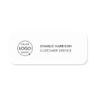 Name Tag | Magnetic Custom Logo Team Staff Badge
