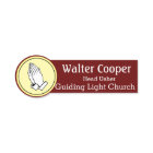 Name Tag Praying Hands or Your Logo Usher Greeter