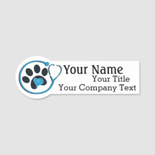 Name s Badges Zazzle