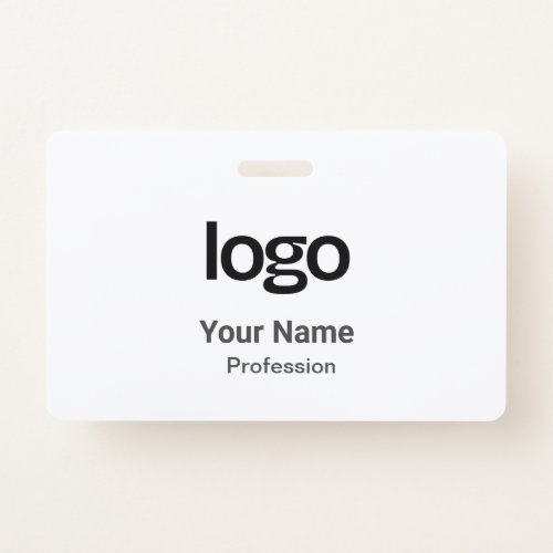 Name Tags Badges