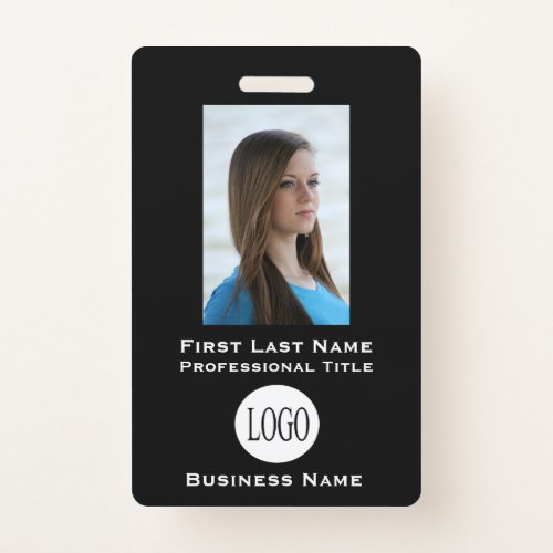 Name Tags Business Corporate Event Employee Tag Badge