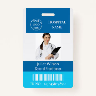 name tags Doctor medical id Badges