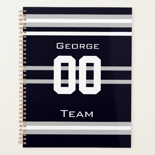 name team sports fan Team Planner