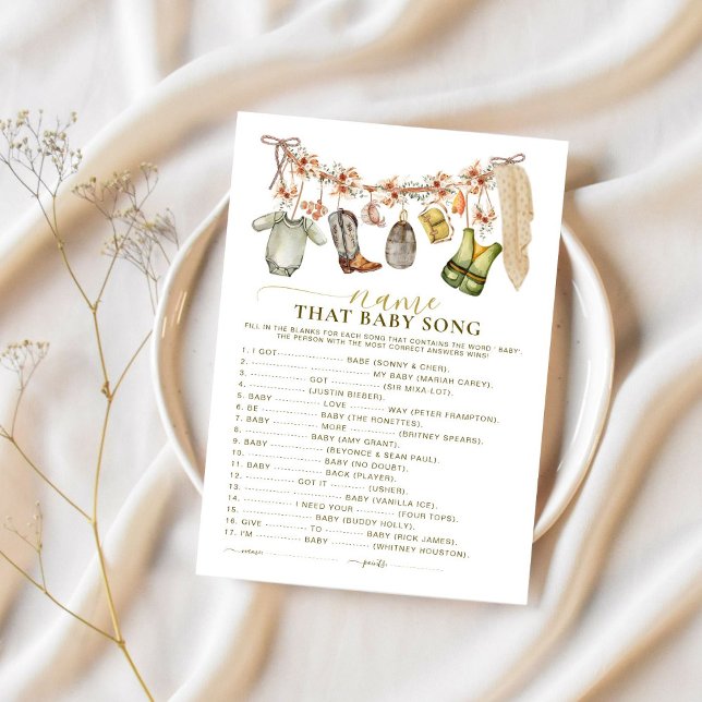 Name That Baby Song Reel Excited Fishing Baby Game (Creator Uploaded)