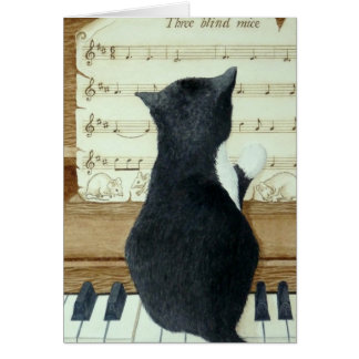 Name that tune! cards