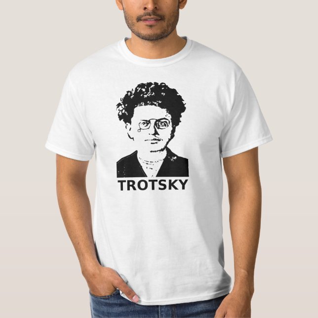 Name Trotsky T-Shirt (Front)
