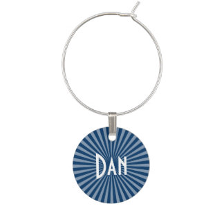 Name Wine Charm