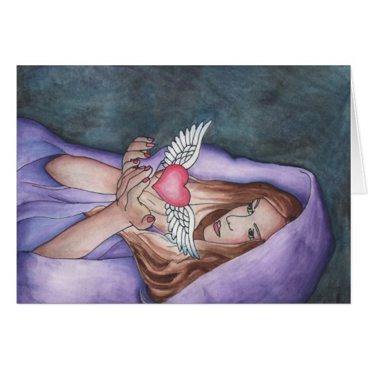 Name Your Card (Front Horizontal)