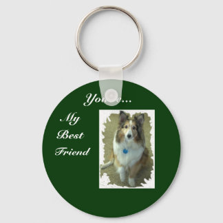Name Your Keychain Pet Key Chain- Best Friend