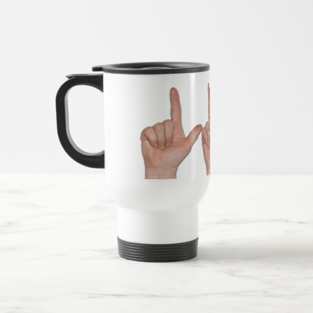 Name Your Mug Luke (Left)