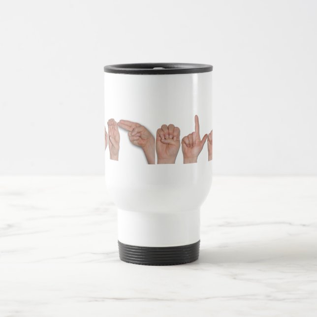 Name Your Mug Michelle (Center)
