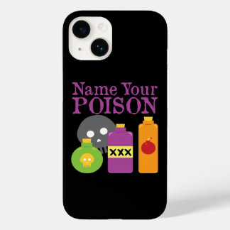 Name Your Poison Case