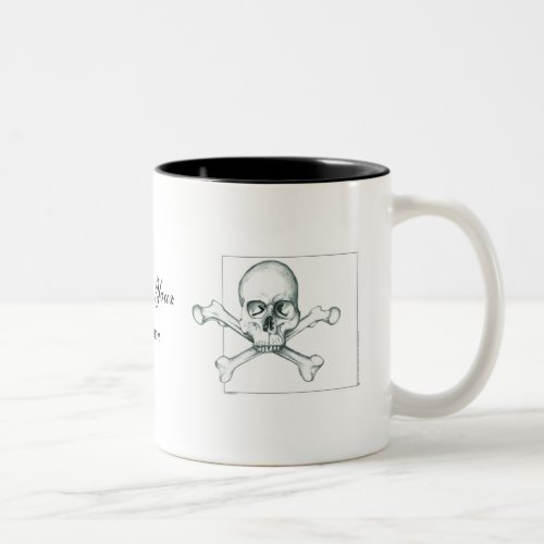 Name Your Poison Two_Tone Coffee Mug