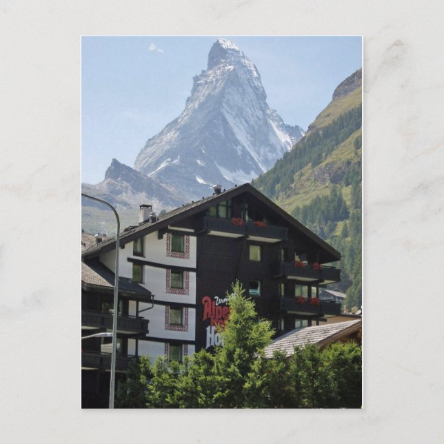 Name Your Postcard (Front)
