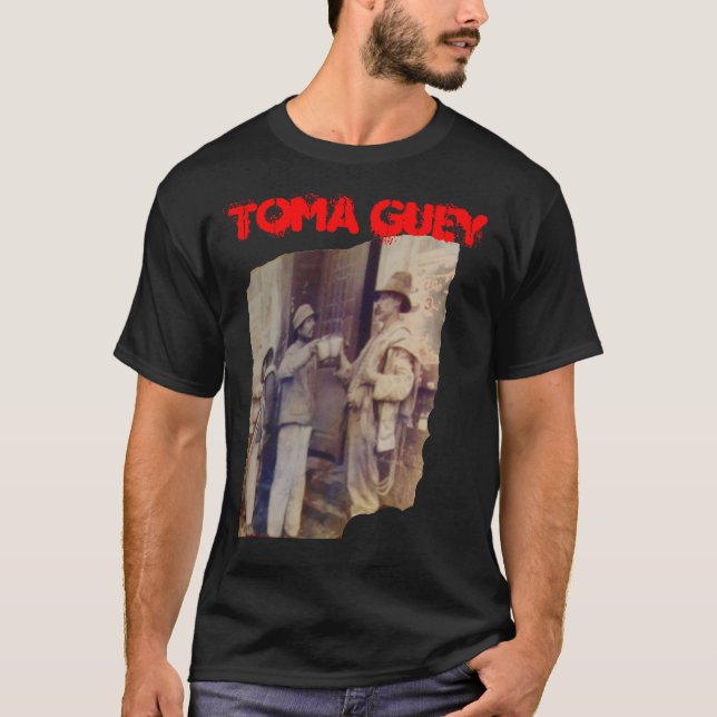 Name Your Shirt (Front)