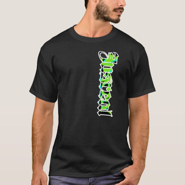 Name Your Shirt (Front)