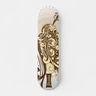 Name Your Skateboard Deck