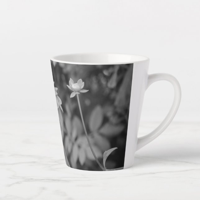 Names of God Floral Mug (Right)