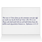 Names of God Scripture collection Cards (Inside Horizontal (Top))