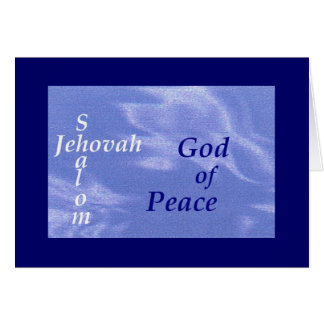 Names of God Scripture collection Cards
