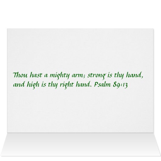 Names of God Scripture collection Cards (Inside Horizontal (Top))