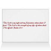 Names of God Scripture collection Cards (Inside Horizontal (Top))