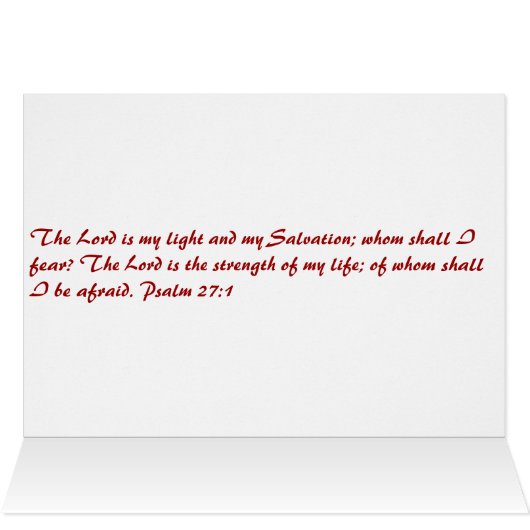 Names of God Scripture collection Cards (Inside Horizontal (Top))