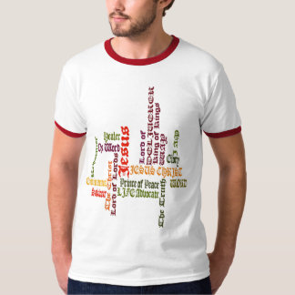 Names of Jesus T-Shirt