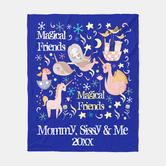 Purple Dragon Couple Custom Fleece Blanket Dragon Blanket Purple Dragon Couple Custom Fleece Blanket Dragon Blanket