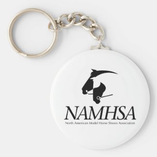 NAMHSA Key Chain