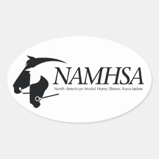 NAMHSA Logo Sticker