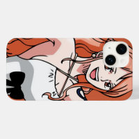 nami beautiful one piece film gold Case-Mate iPhone case