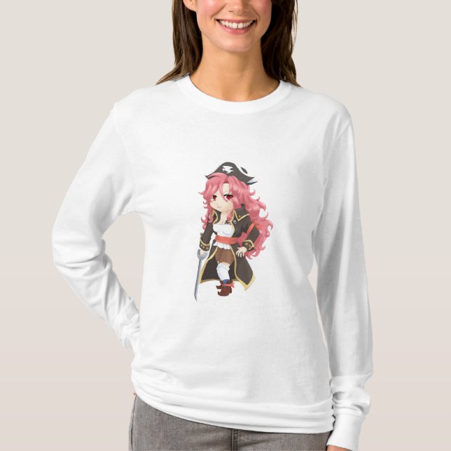 Nami Lanford hoodie T-Shirt (Front)