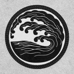 Nami-Ryu Aiki Heiho Patch