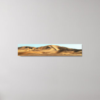 Namib Desert Canvas Print
