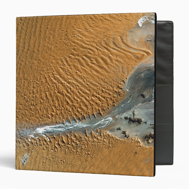Namib Desert, Namibia Binder (Front/Inside)