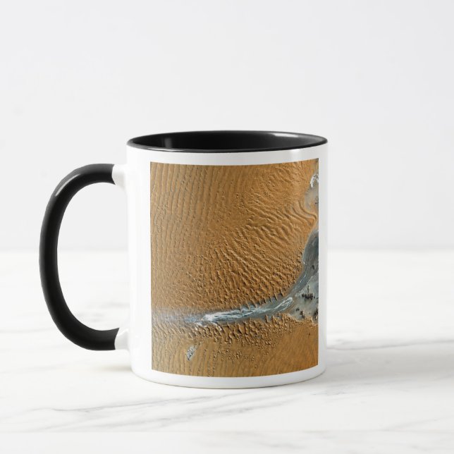 Namib Desert, Namibia Mug (Left)