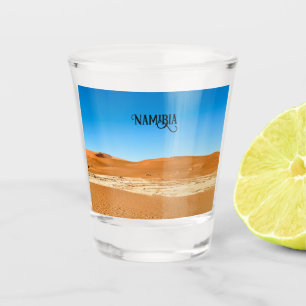 Namib Desert Shot Glass