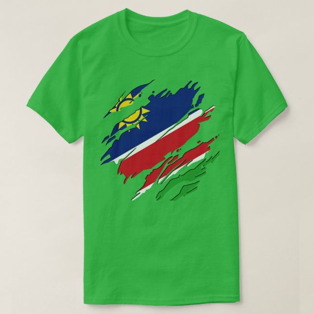 Namibia Always T-Shirt (Design Front)