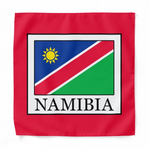 Namibia Bandana