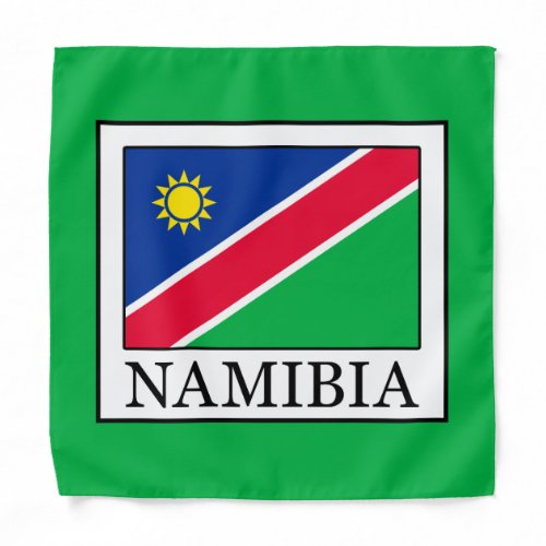 Namibia Bandana