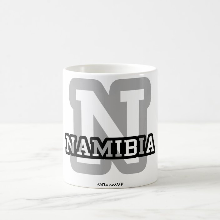 Namibia Coffee Mug