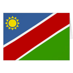Namibia Flag