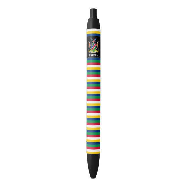 Namibia Flag Cute Patriotic Pen (Front Vertical)