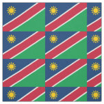 Namibia Flag Fabric