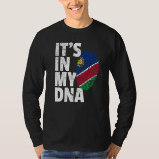 Namibia Flag Pride Country Home Nation Family T-Shirt